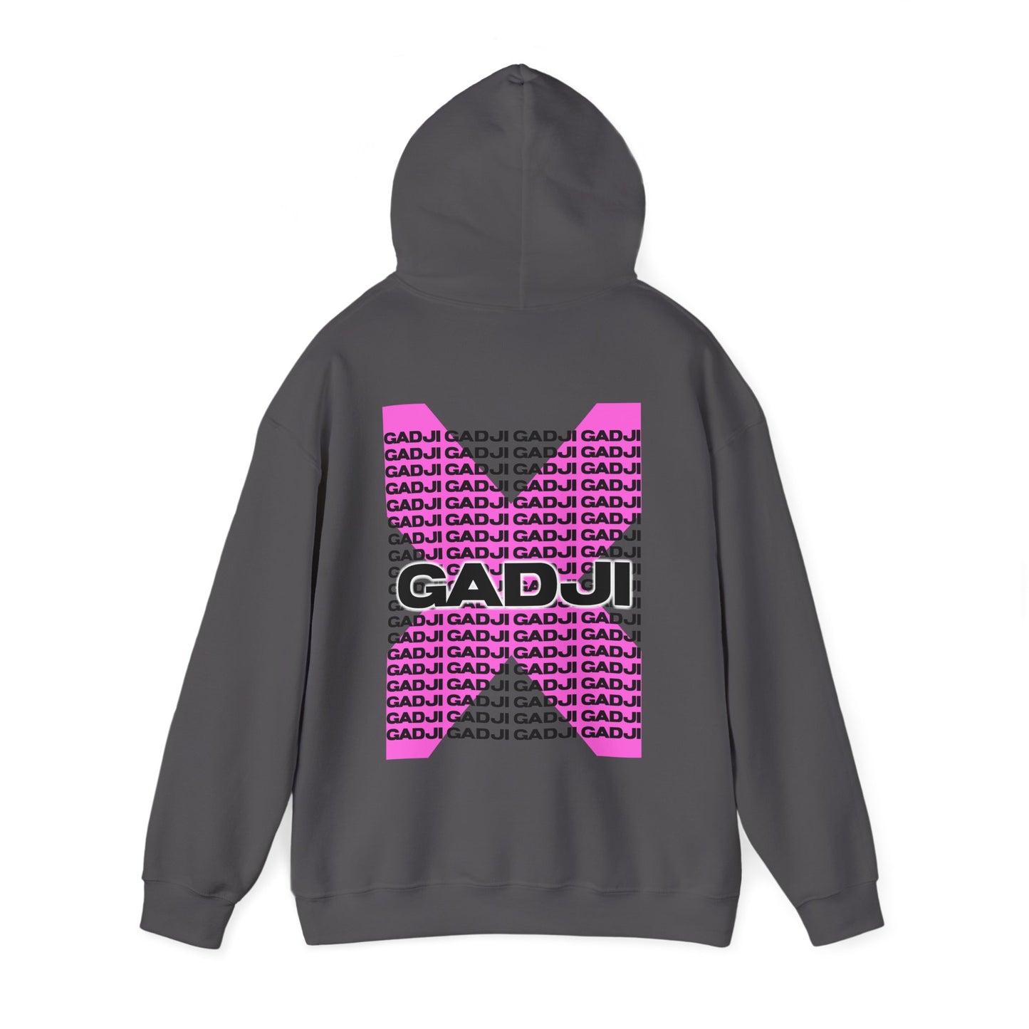 Grayback Hoodie GADJI set from szukar roma sketch