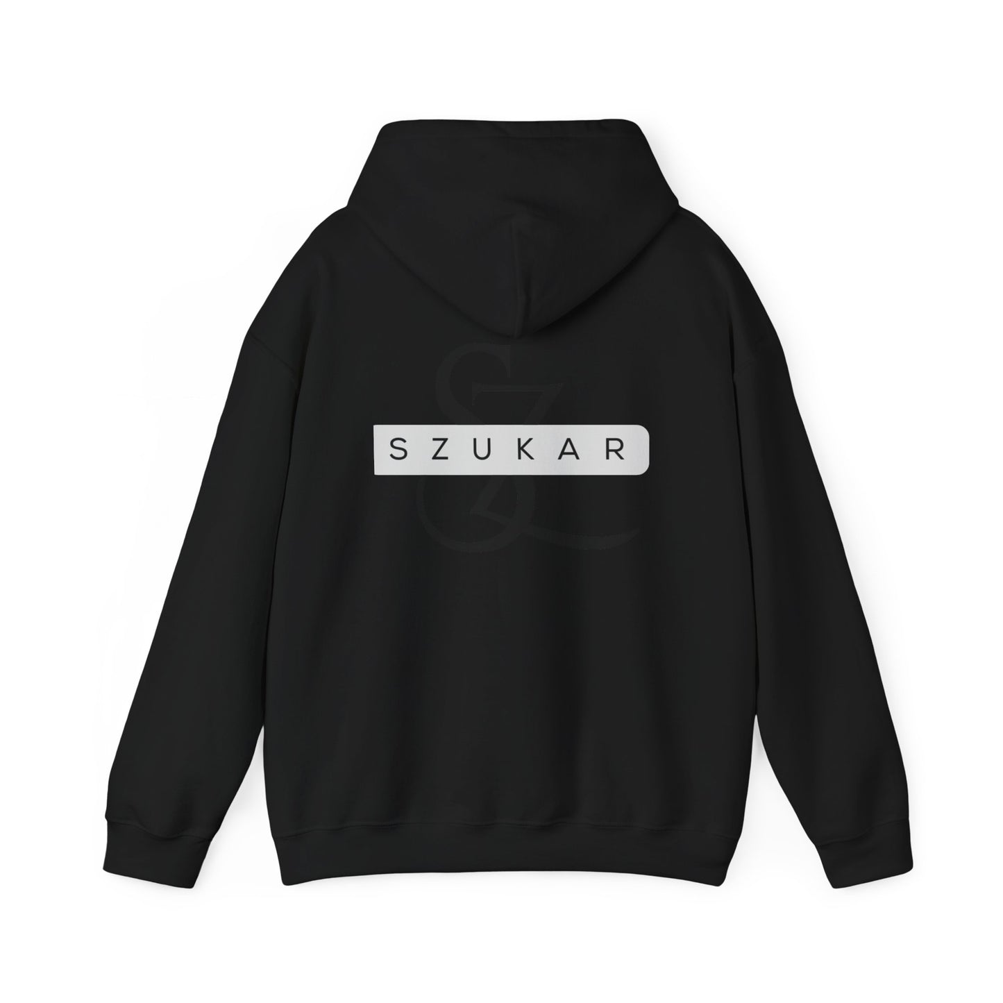 Soft and cozy men’s hoodie featuring sleek ROMA lettering in a minimalist style.