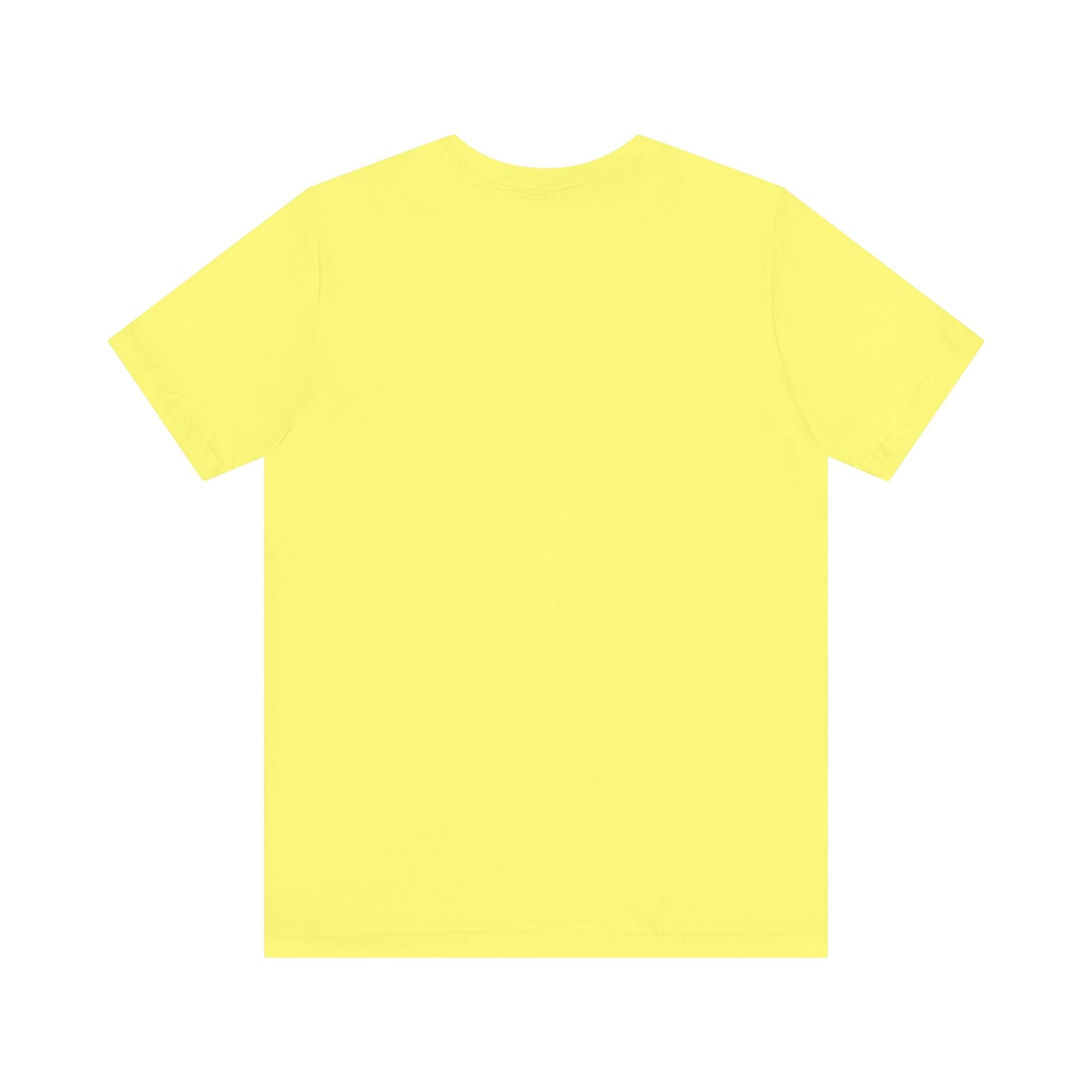 Casual shirt showcasing GADJI in classic serif font inspired by Roman inscriptions, highlighted by distressed detailing.
