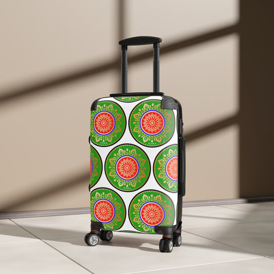 Szukar Roma Custom Travel Suitcase