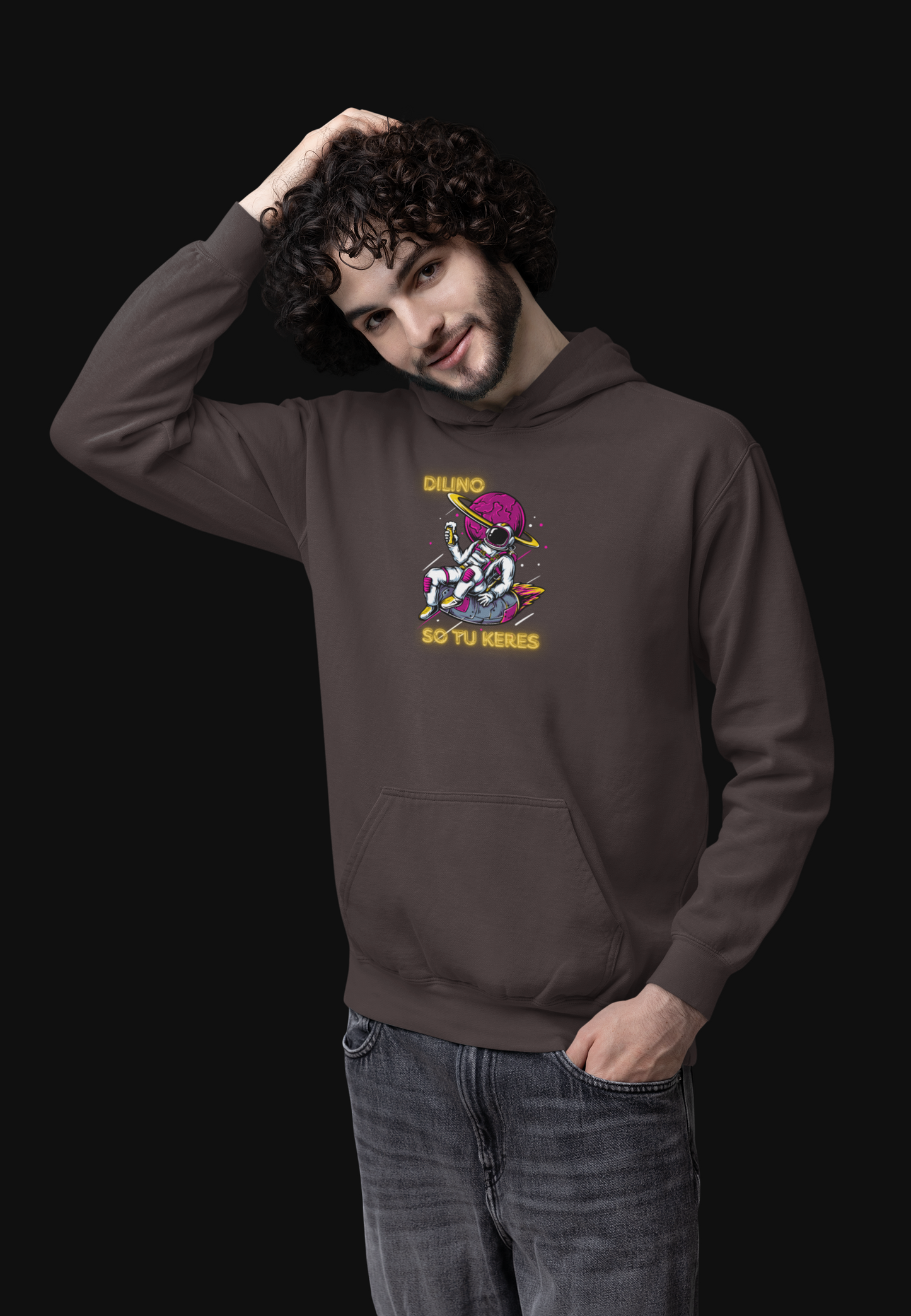 comfort-colors-pullover-hoodie-mockup-of-a-curly-haired-man-smiling-in-a-studio