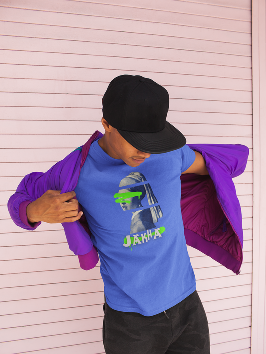 t-shirt-mockup-of-a-cool-man-trying-out-a-retro-jacket