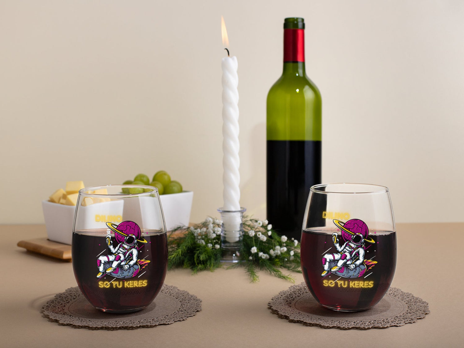 Drink in Style