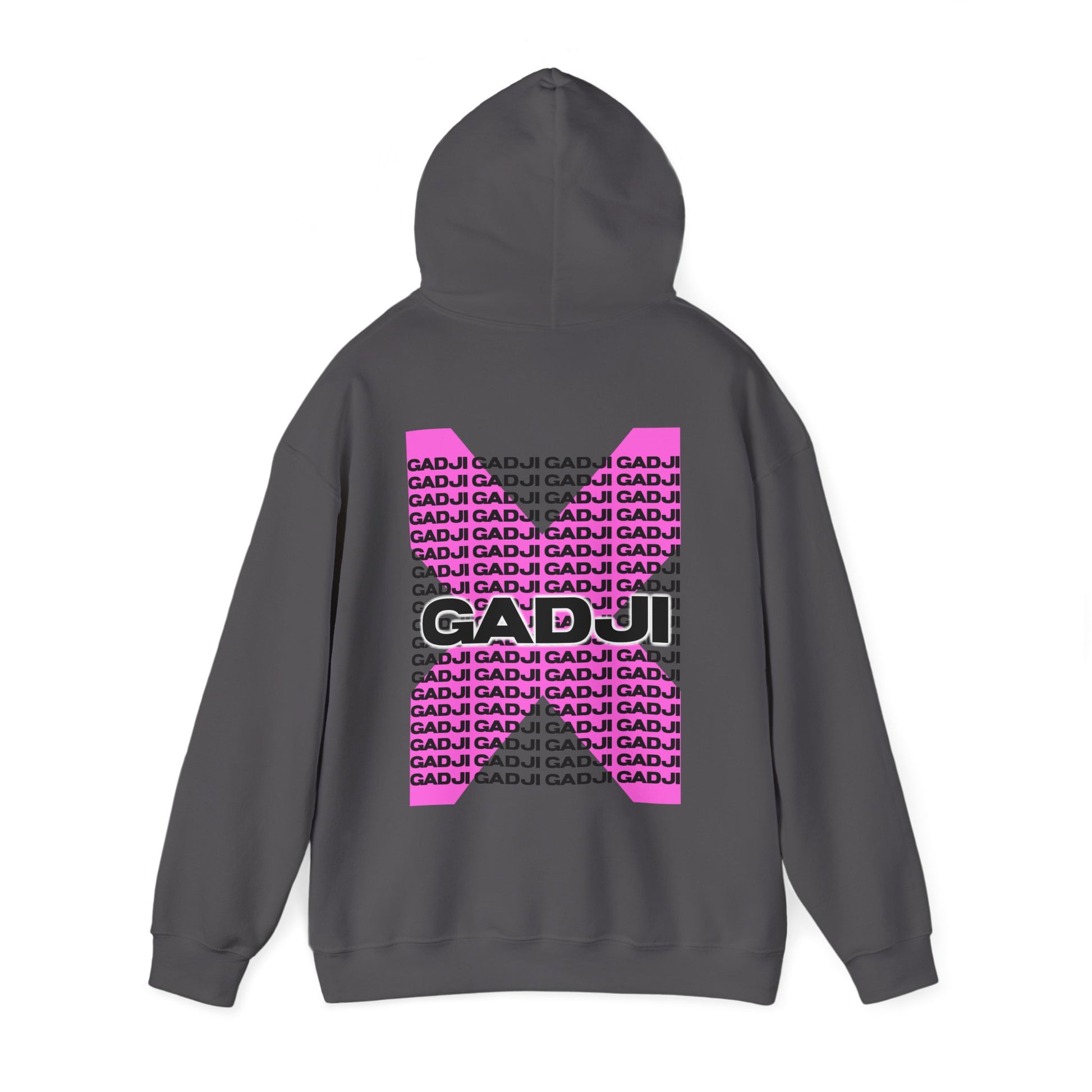 Grayback Hoodie GADJI set from szukar roma sketch 