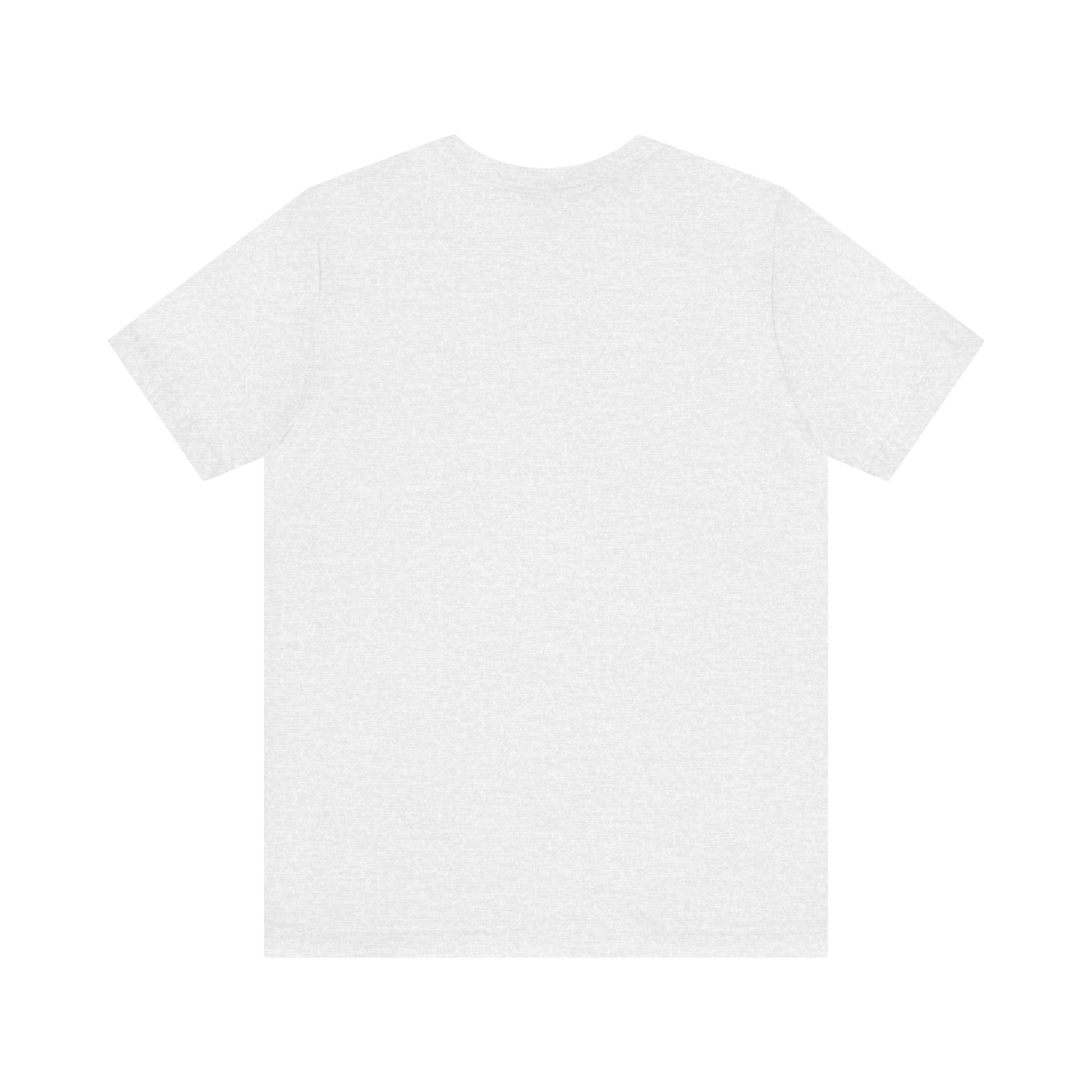 Soft cotton shirt featuring GADJI in a weathered, carved-stone design evoking historic Roman craftsmanship.
