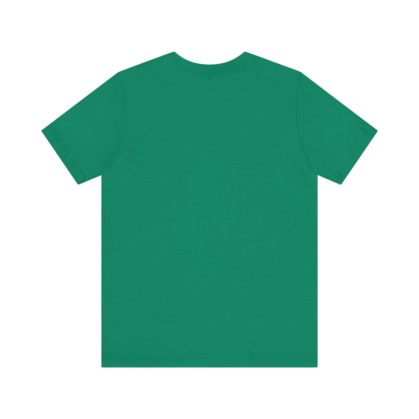 Urban-inspired tee with ‘GADJI’ text designed to mimic chiseled stone letters, paired with subtle laurel leaf accents.