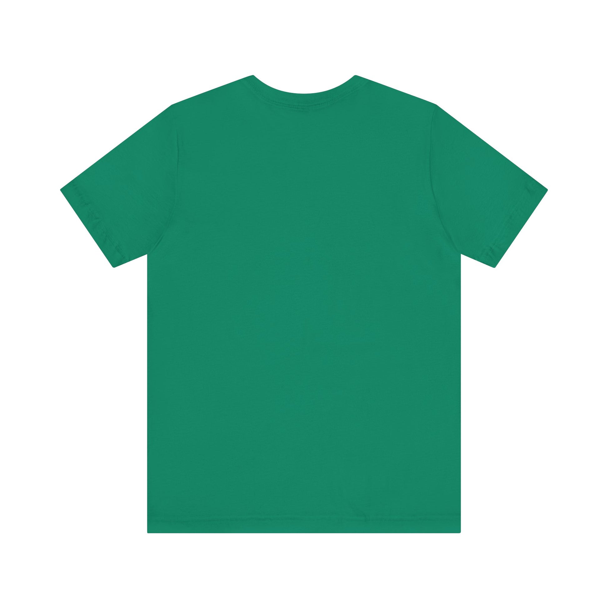 Urban-inspired tee with ‘GADJI’ text designed to mimic chiseled stone letters, paired with subtle laurel leaf accents.