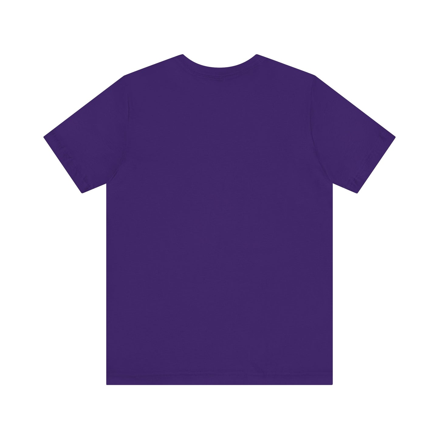 Short sleeve shirt featuring GADJI text surrounded by a stylized Roman laurel wreath.