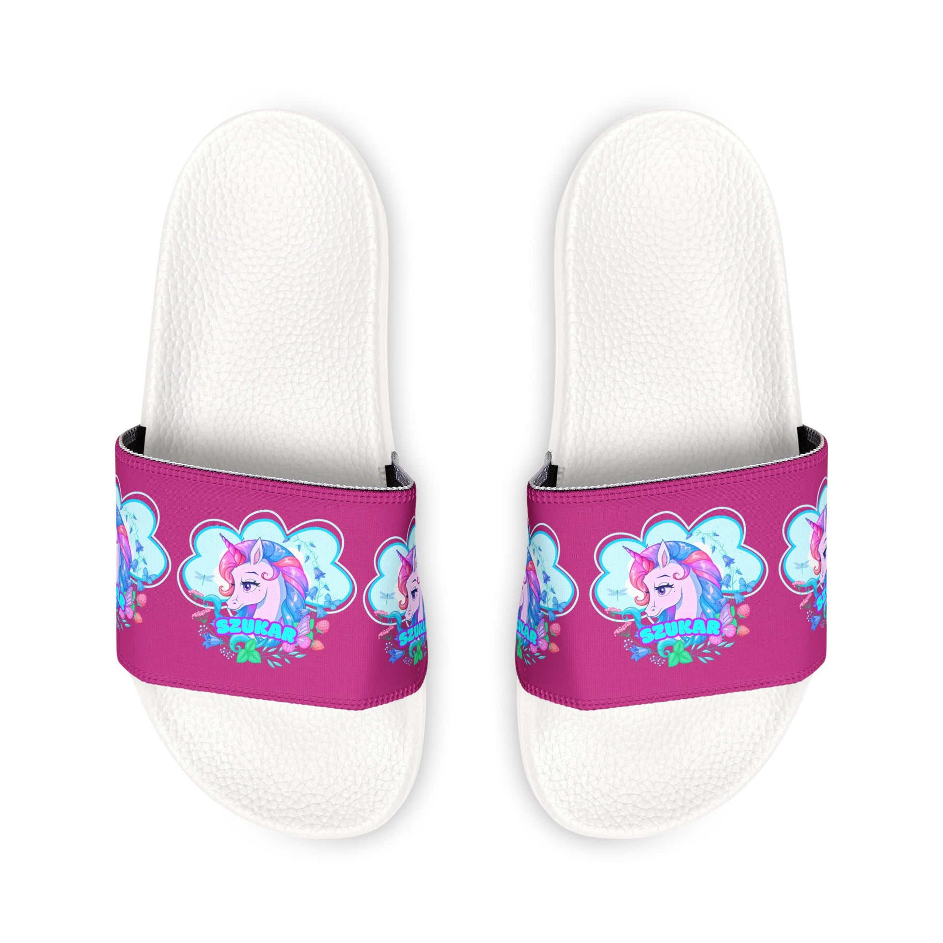 Warm and unique slippers featuring a cover resembling a homey roof design.