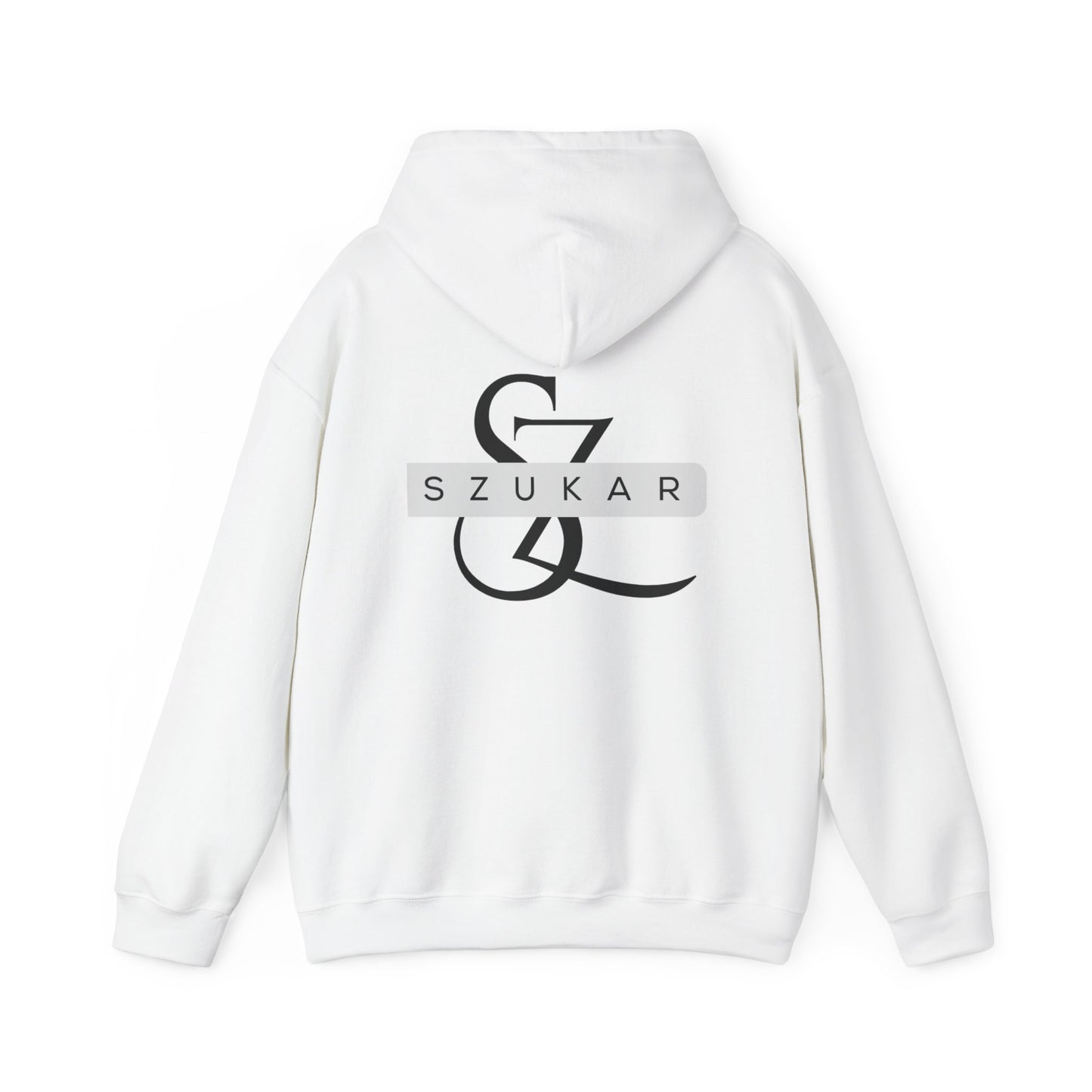 Men’s pullover hoodie adorned with dynamic ROMA typography for a strong statement.