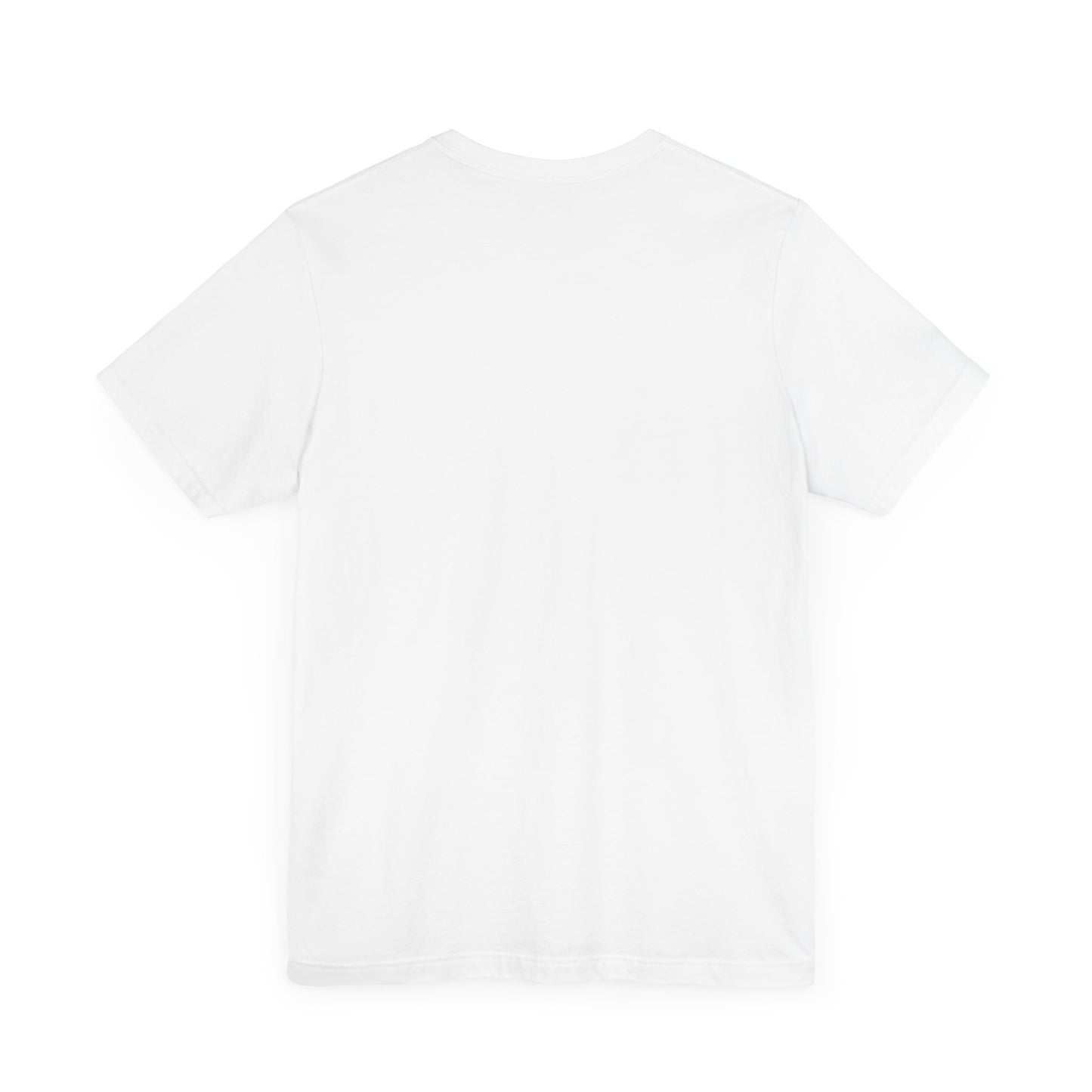 Contemporary tee with oversized GADJI letters styled like chiseled Roman capitals, perfect for urban wear.
