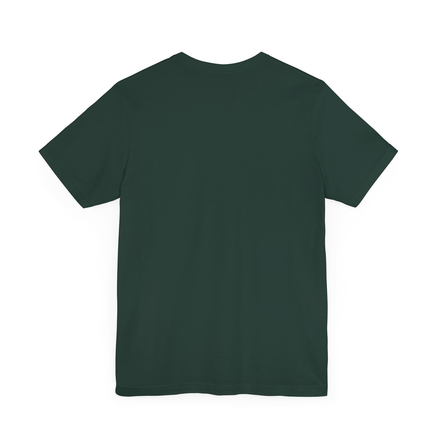 Comfortable short sleeve tee with bold ‘GADJI’ lettering inspired by Roman stone inscriptions, featuring rugged texture and a timeless look.