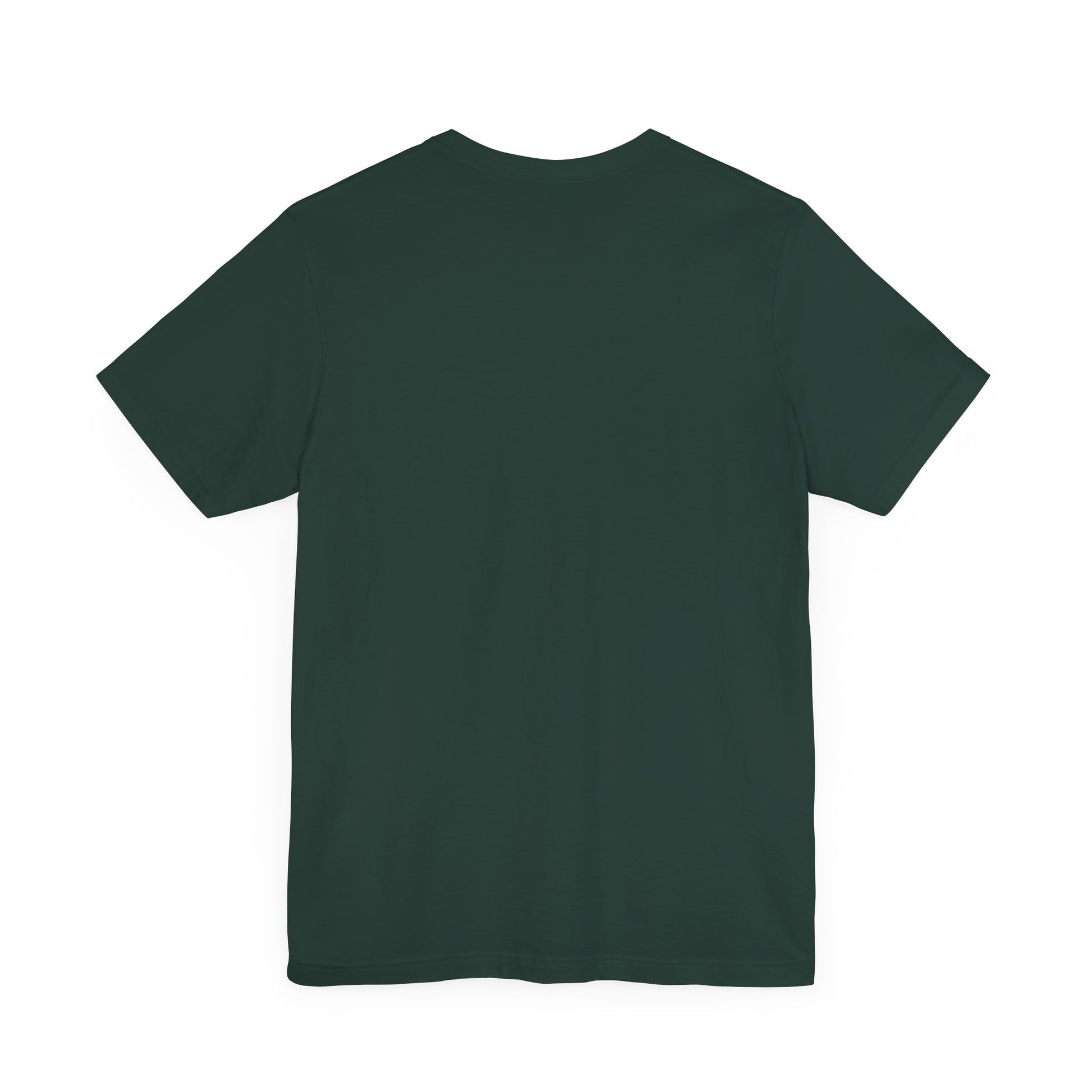 Comfortable short sleeve tee with bold ‘GADJI’ lettering inspired by Roman stone inscriptions, featuring rugged texture and a timeless look.