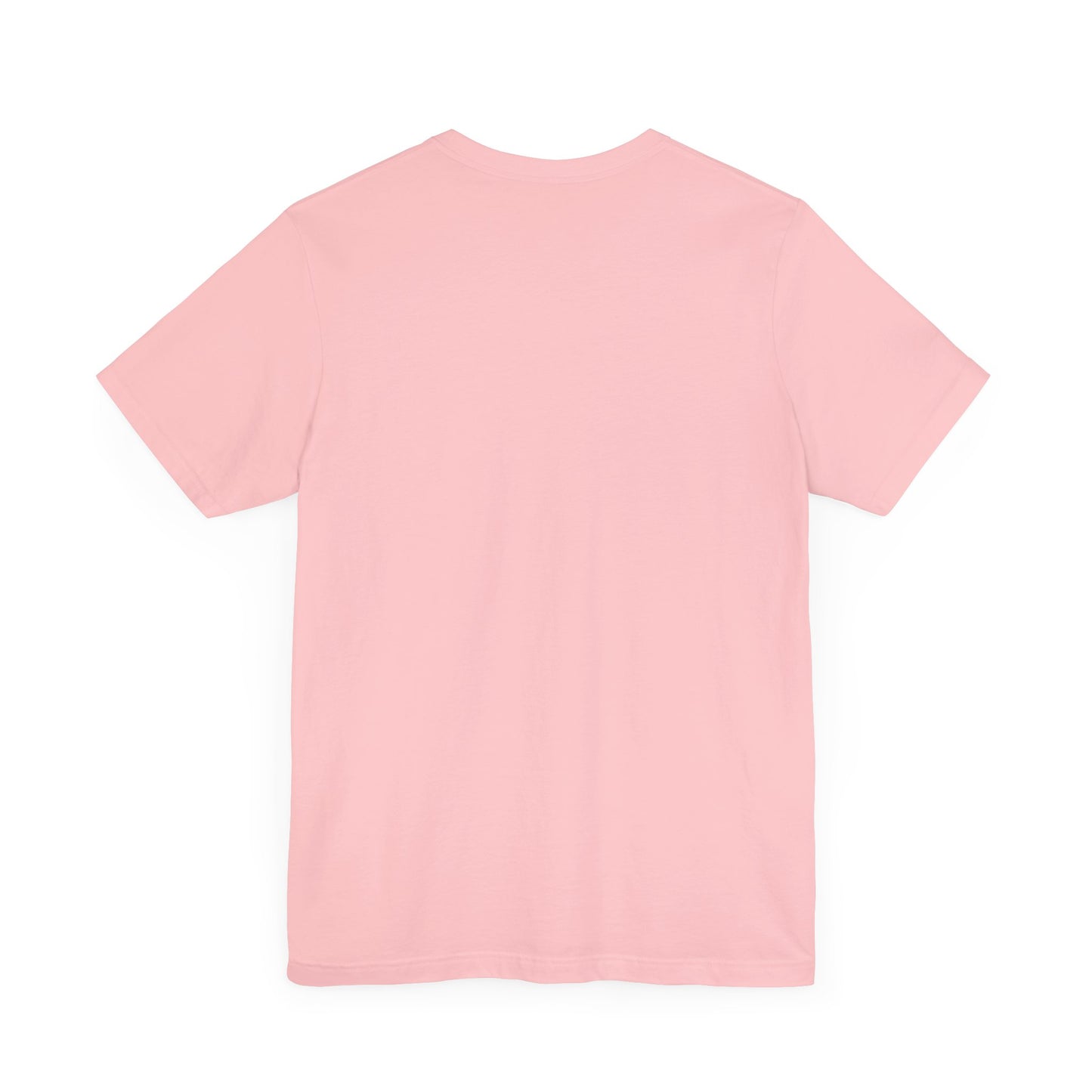 Short sleeve tee with a centered face of a girl in a tribal motif, featuring beaded forehead chains and painted cheek lines.