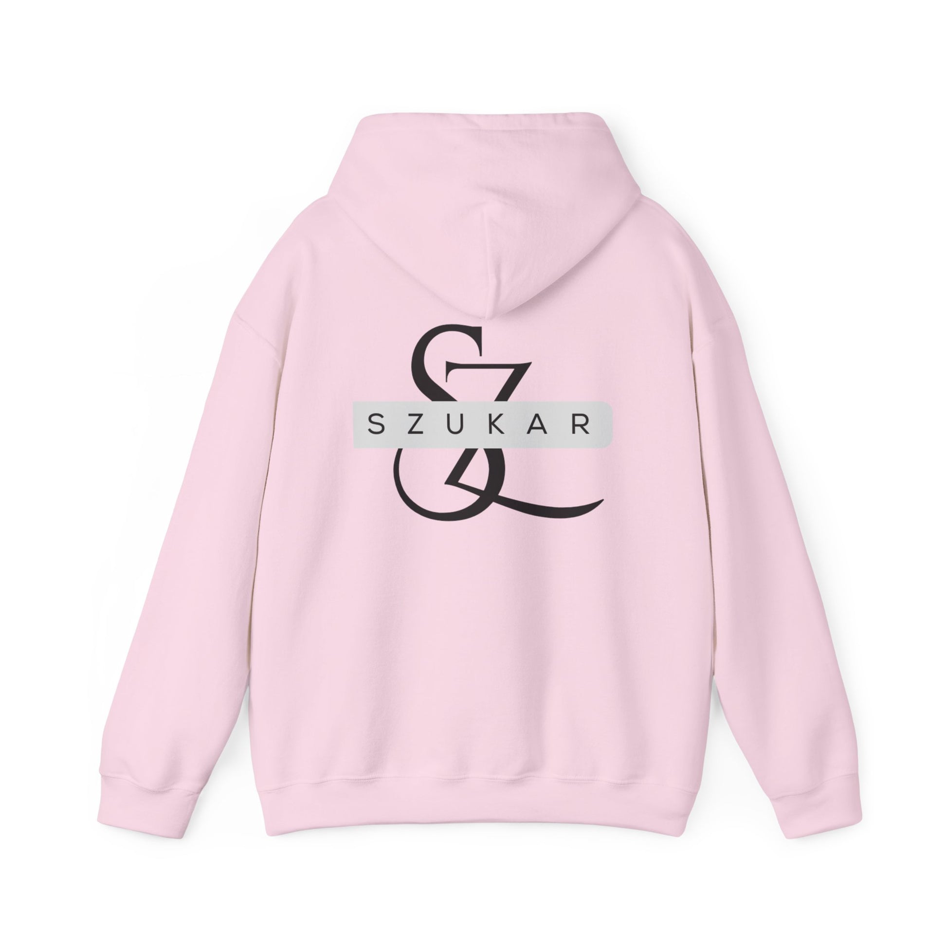 Soft fabric men’s hoodie adorned with simple yet powerful ROMA text.