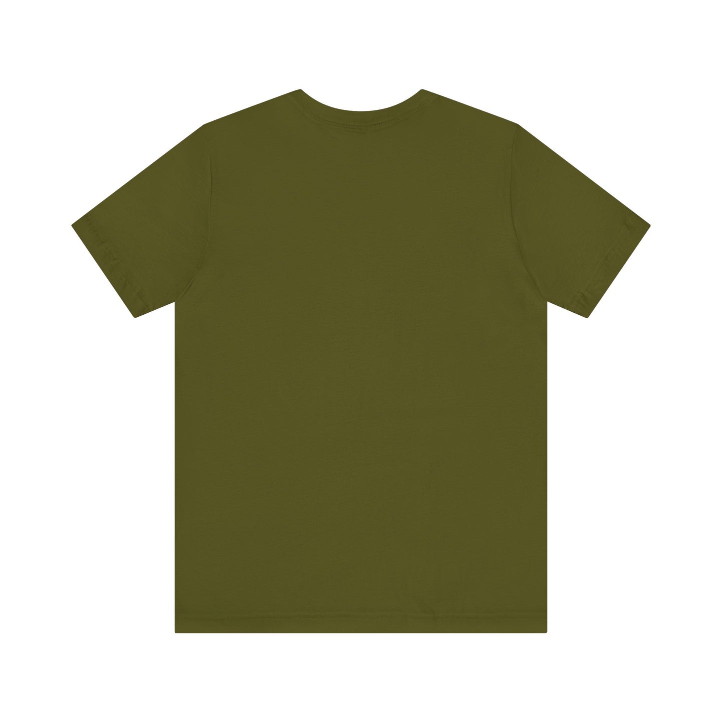 Heritage-inspired tee with ‘GADJI’ in Roman font, enhanced by layered shadows and a hint of weathered stone effect.