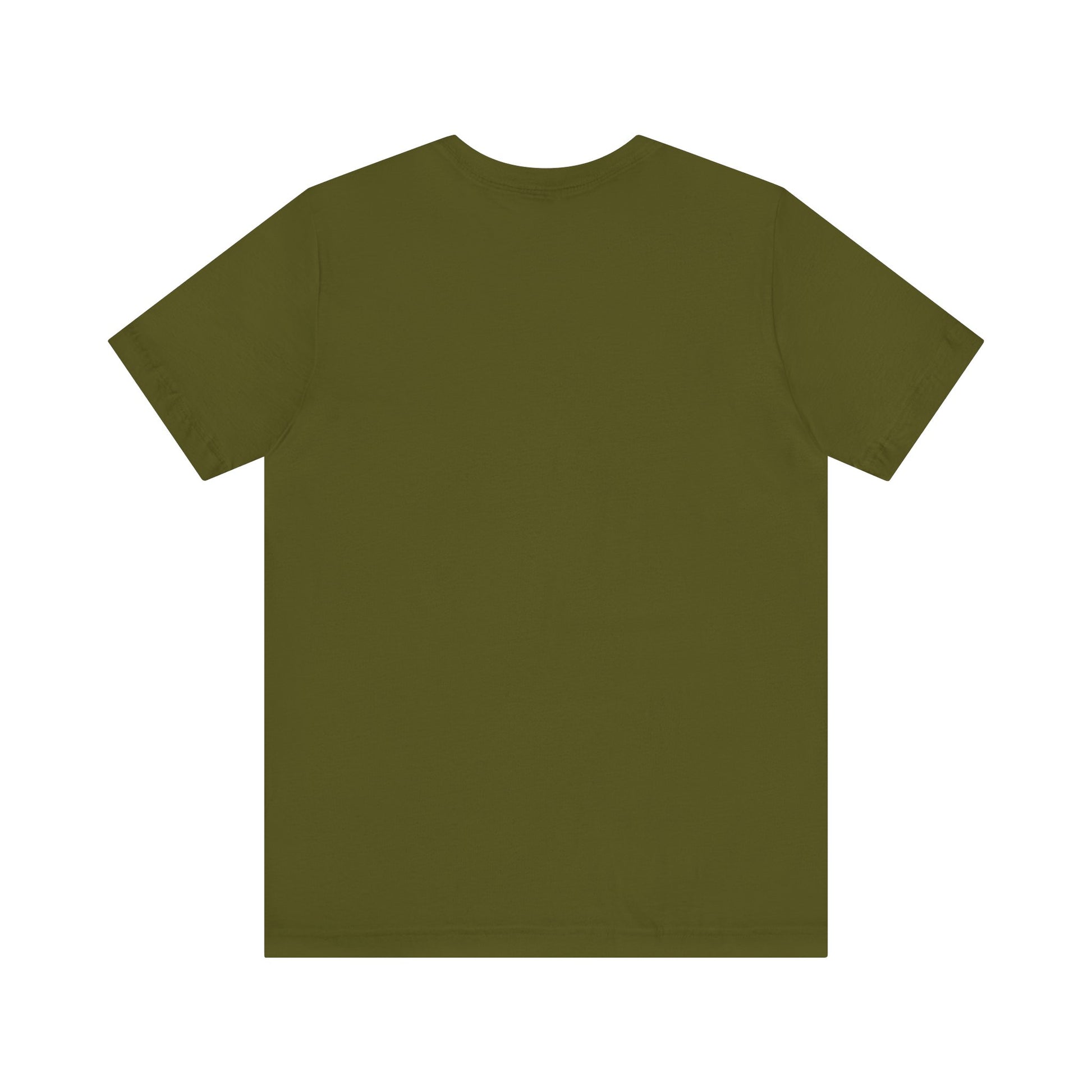 Heritage-inspired tee with ‘GADJI’ in Roman font, enhanced by layered shadows and a hint of weathered stone effect.