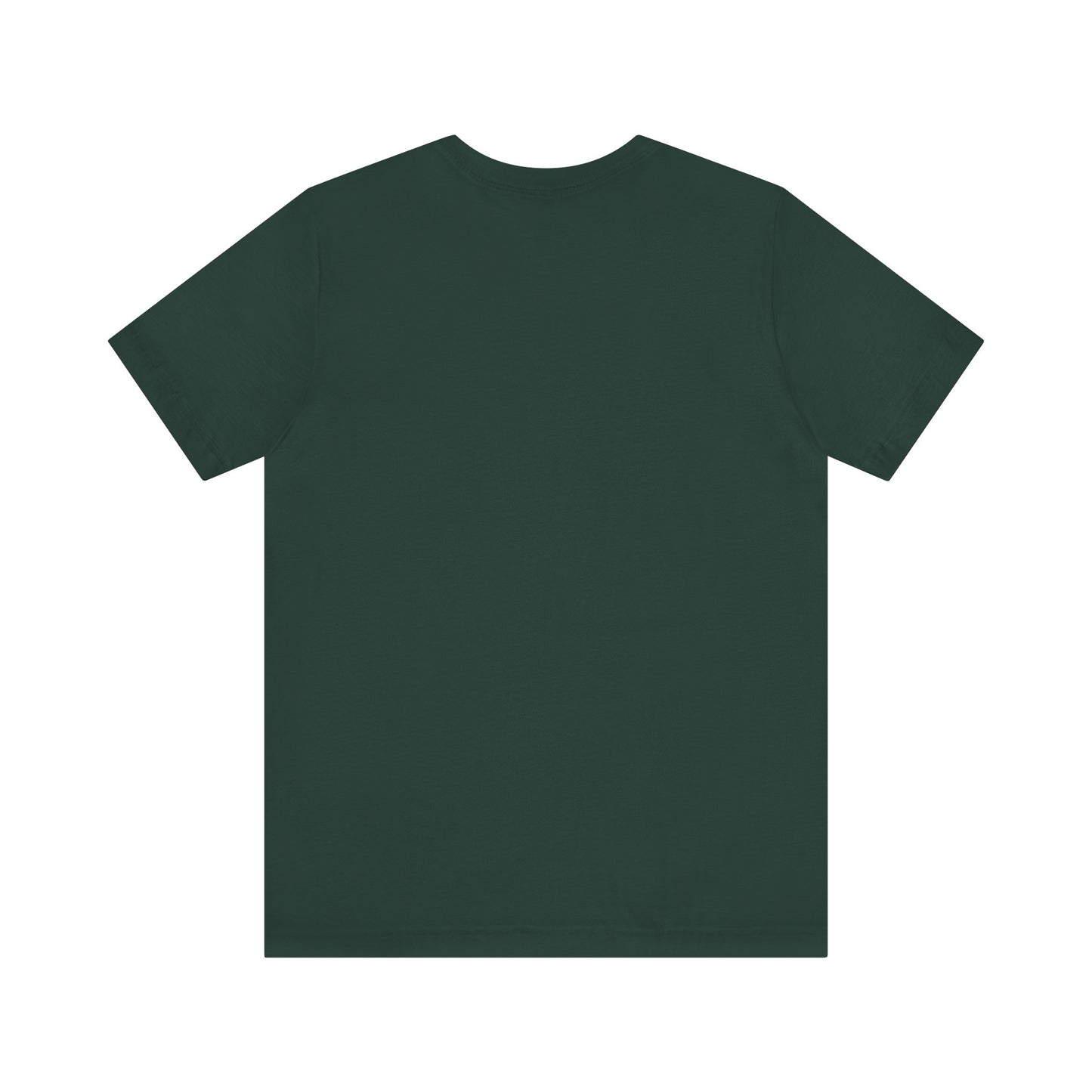 Classic casual t-shirt showcasing the word ‘GADJI’ in vintage Roman font, with a cracked and weathered effect evoking ancient ruins.