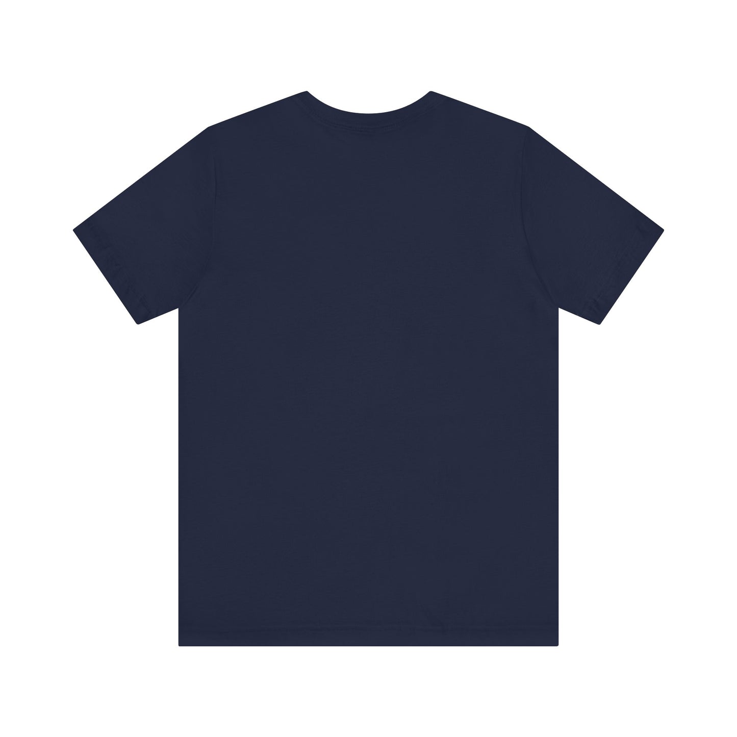 T-shirt featuring bold GADJI letters accented with Roman architectural motifs like columns and arches.