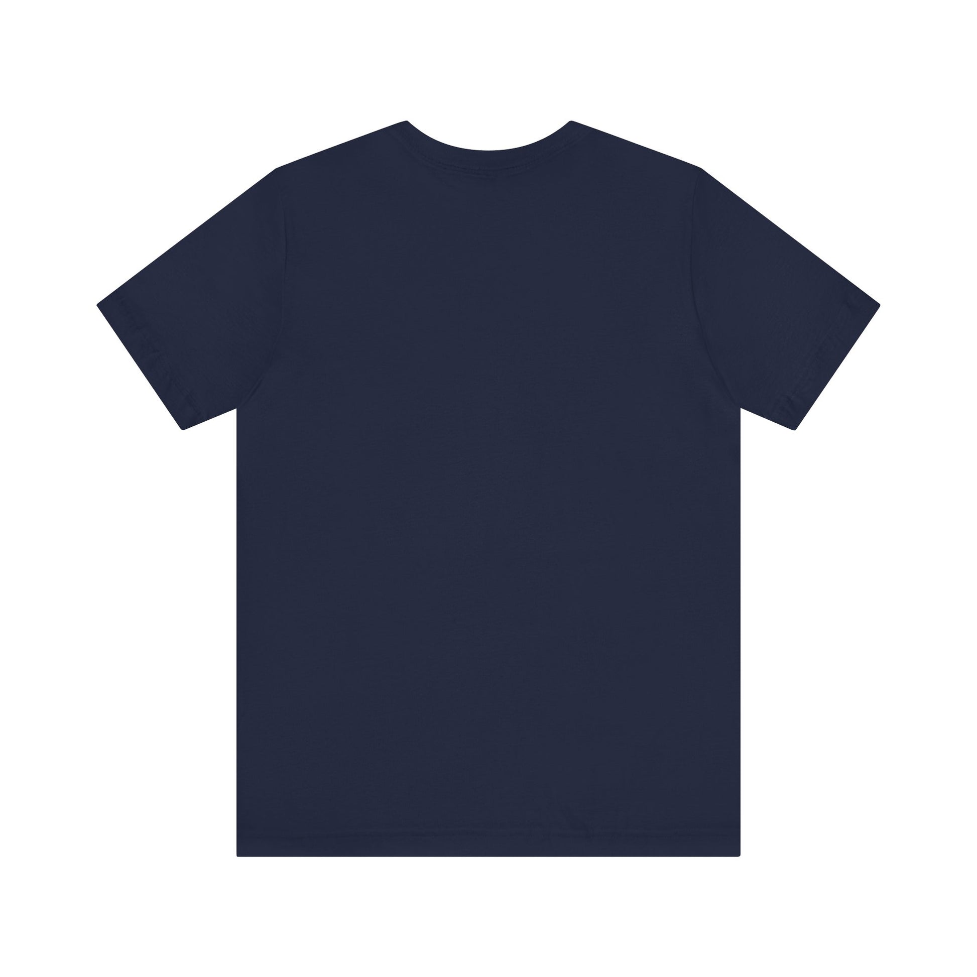 T-shirt featuring bold GADJI letters accented with Roman architectural motifs like columns and arches.