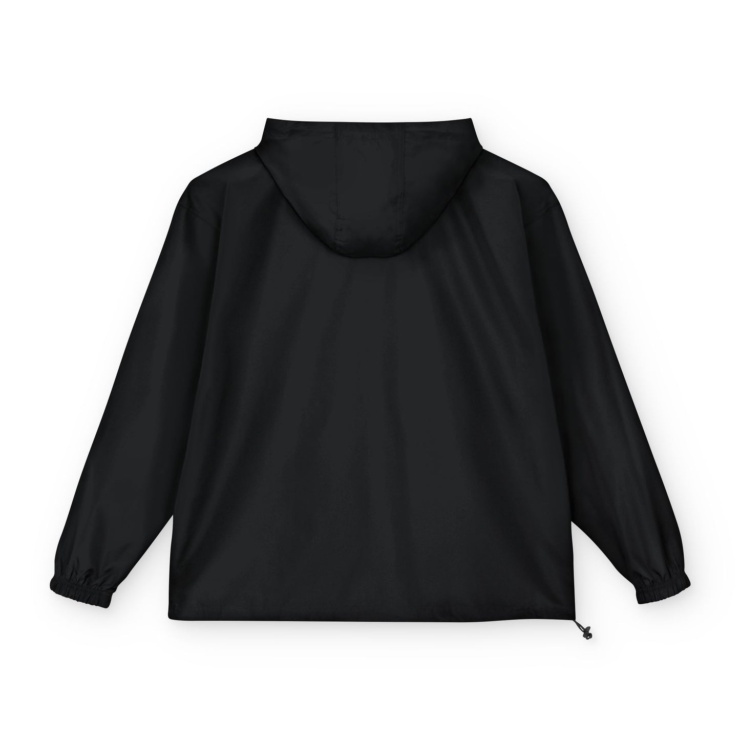 Classic plain jacket with a clean, minimal design and zip-up front.