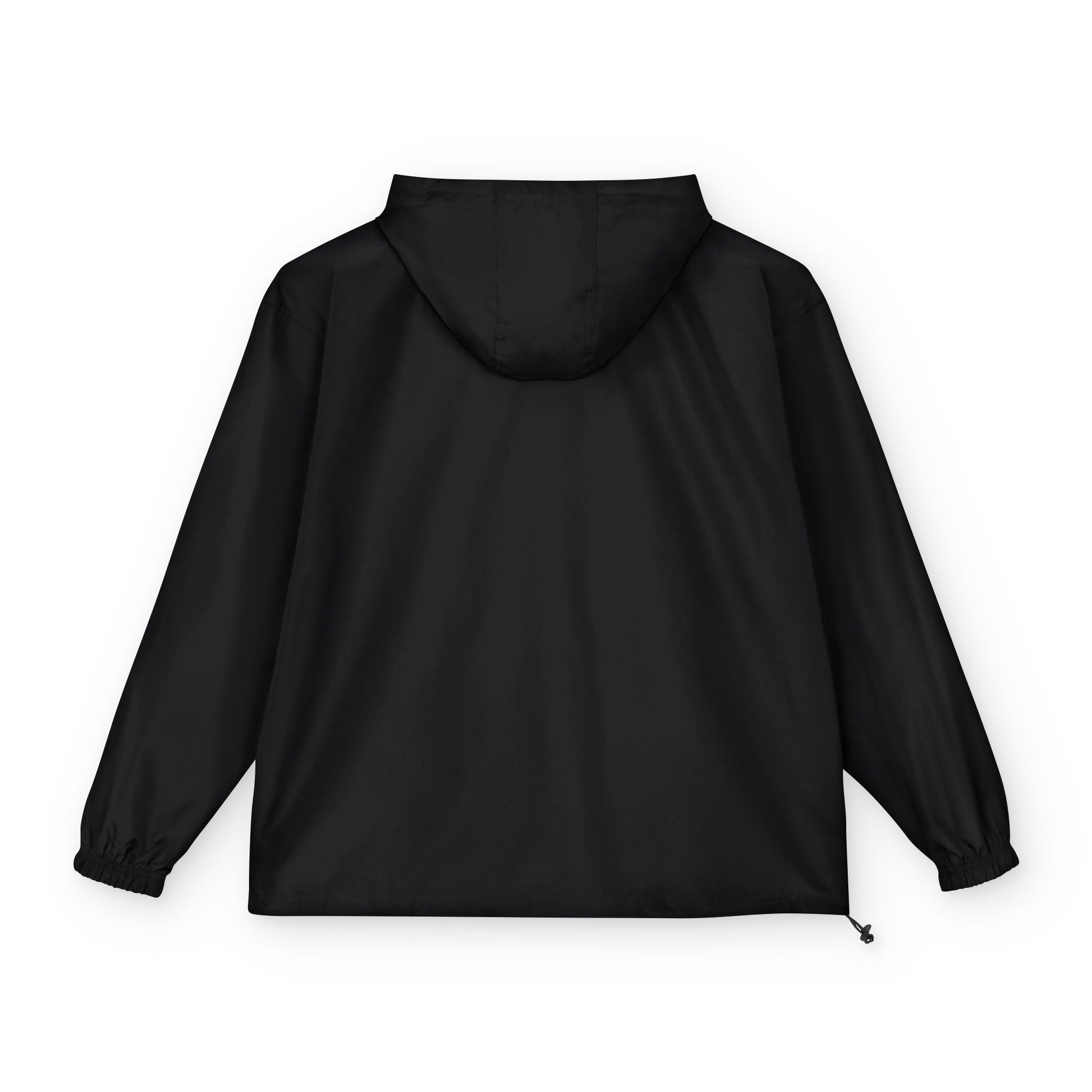 Classic plain jacket with a clean, minimal design and zip-up front.