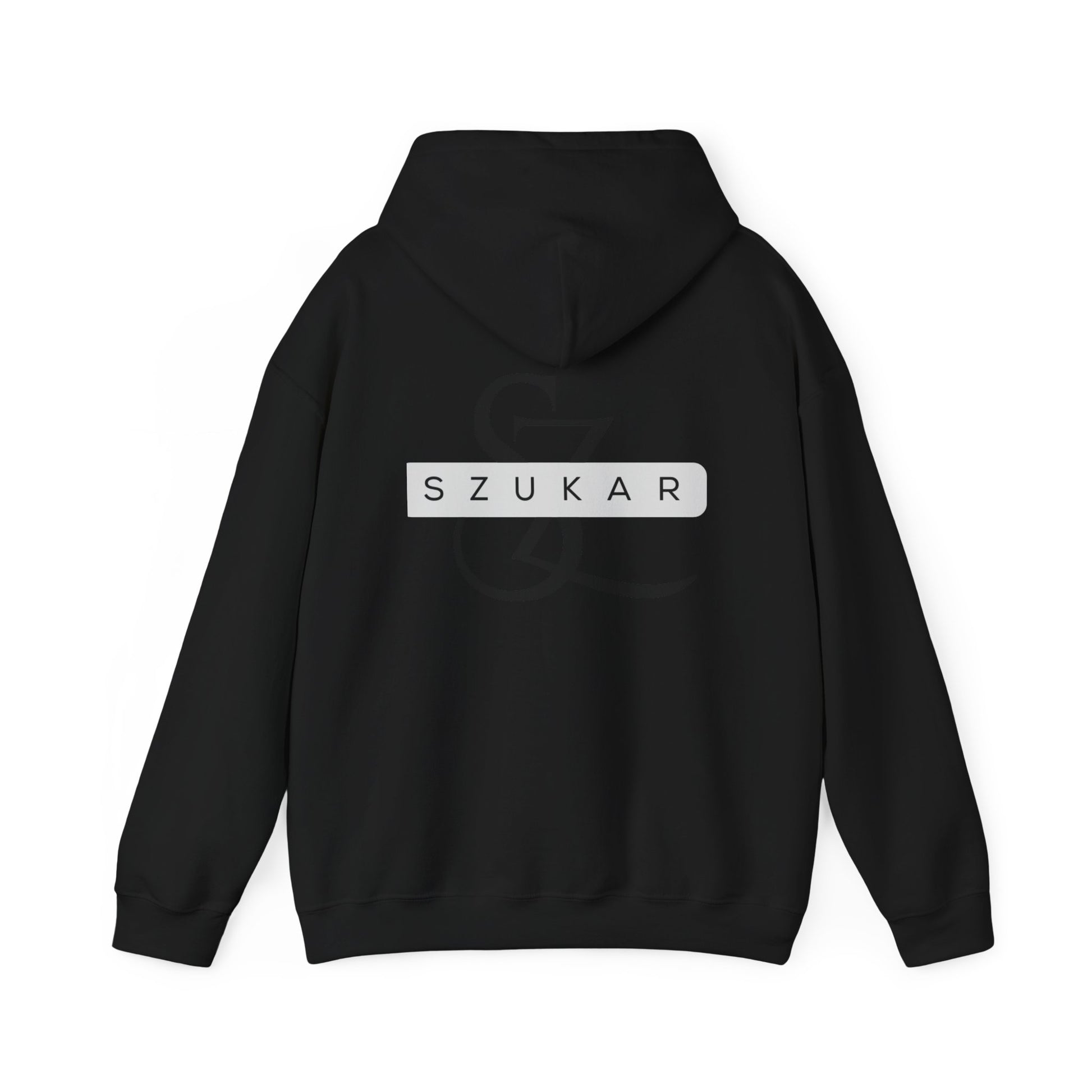 Soft and cozy men’s hoodie featuring sleek ROMA lettering in a minimalist style.