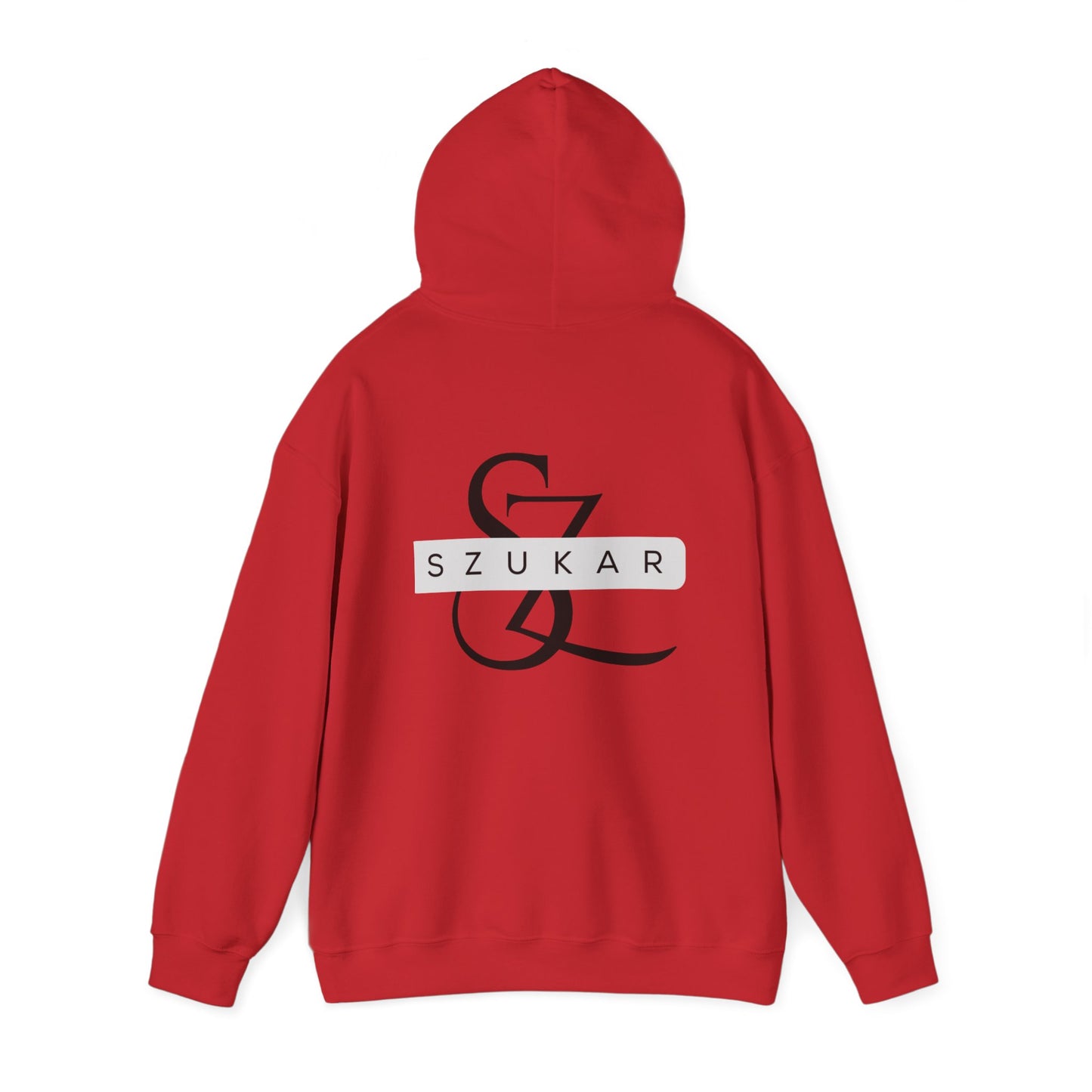 Essential men’s hoodie with ROMA text design, perfect for layering or solo wear.