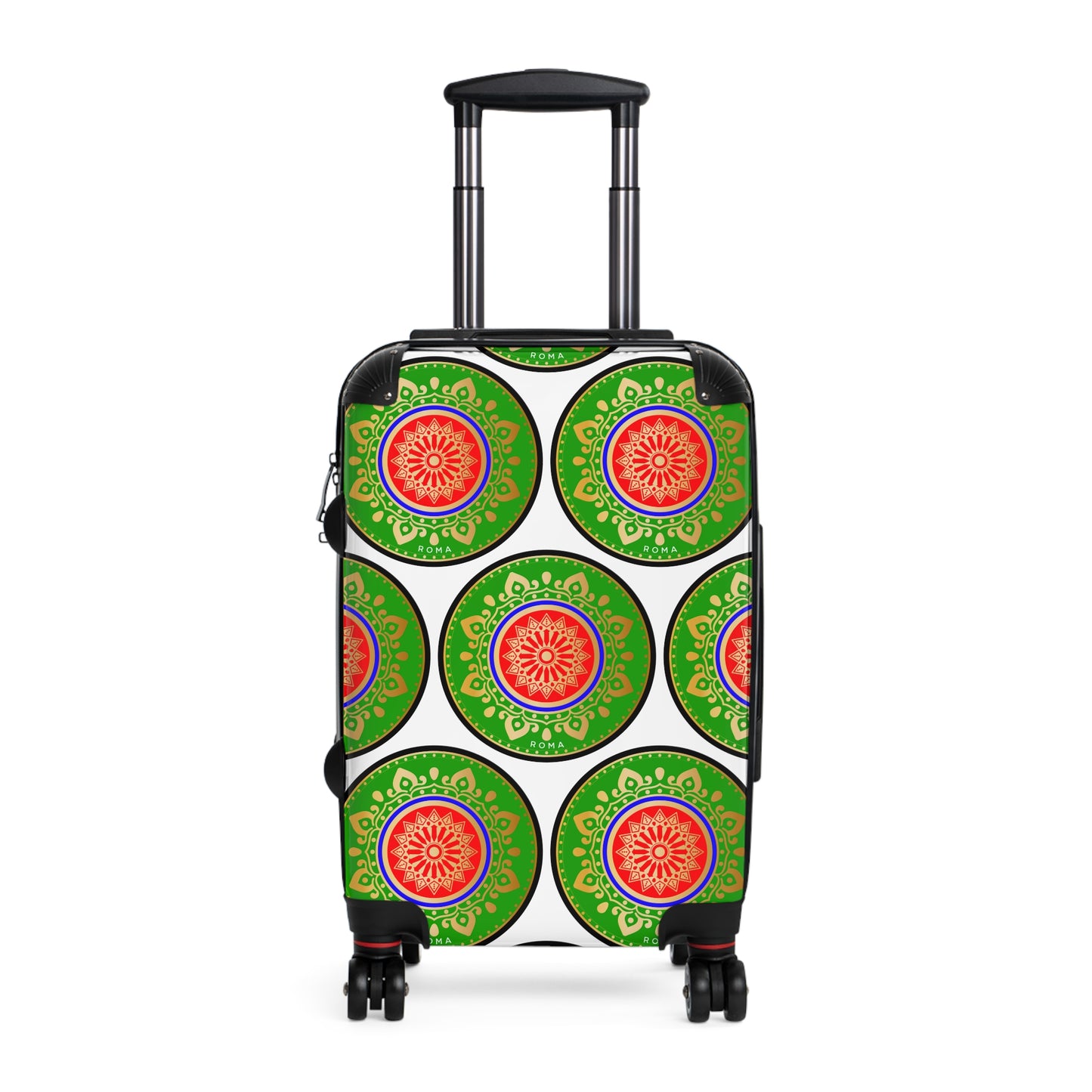 Szukar Roma Custom Travel Suitcase