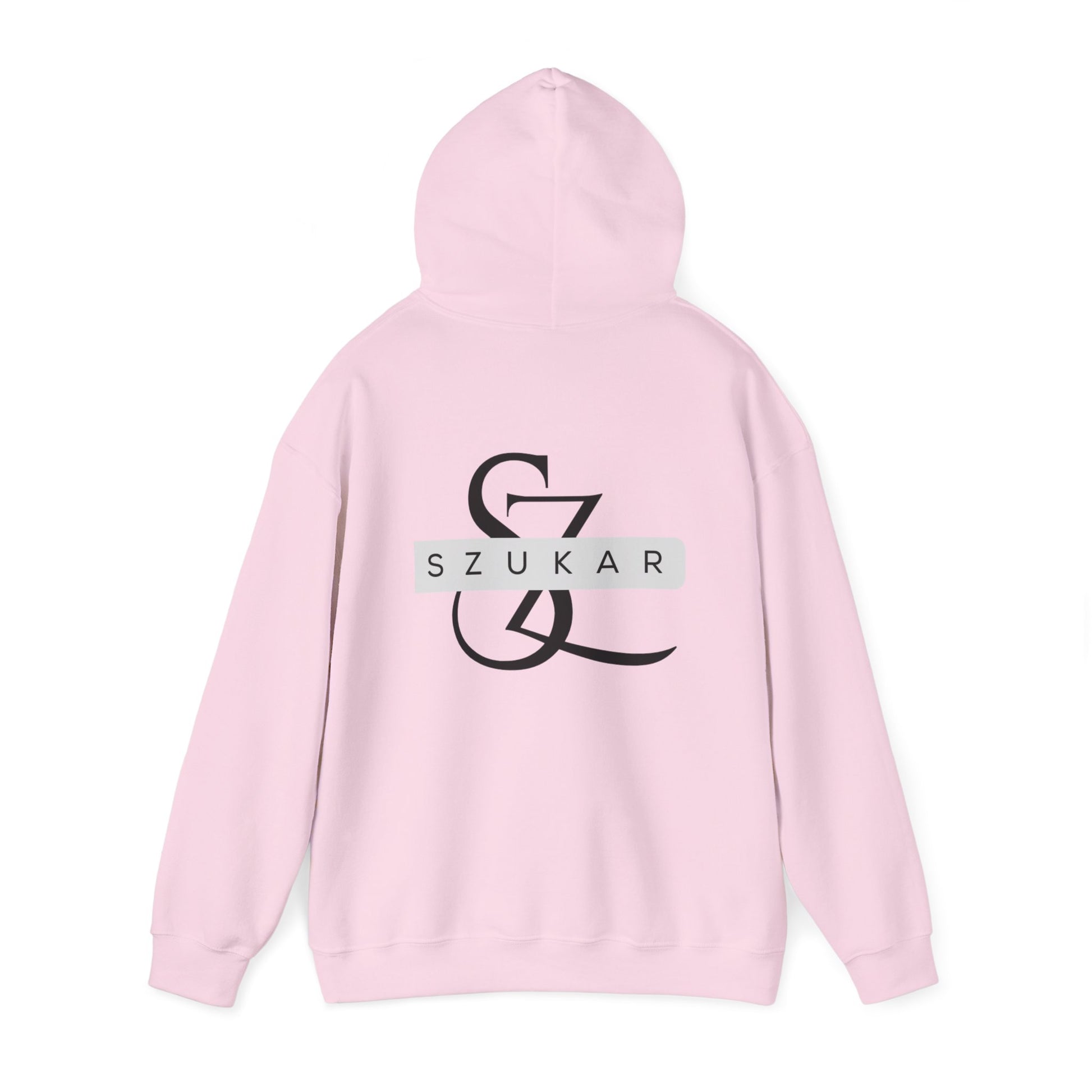 Comfortable men’s hoodie with large ROMA lettering, perfect for daily wear.