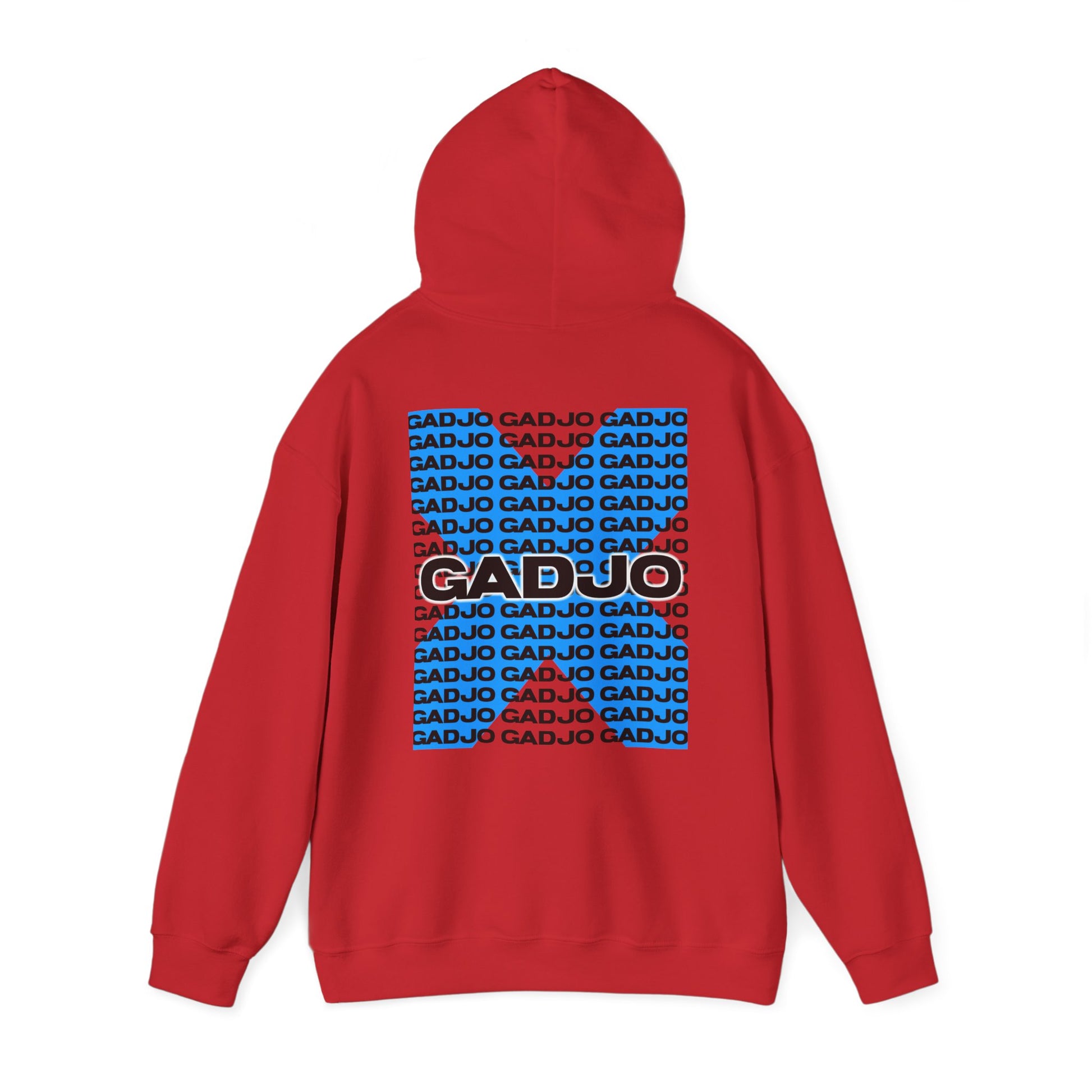 Stylish pullover hoodie combining natural motifs—a wreath of blossoms, a dove in motion—and subtle “ROMA” branding.

