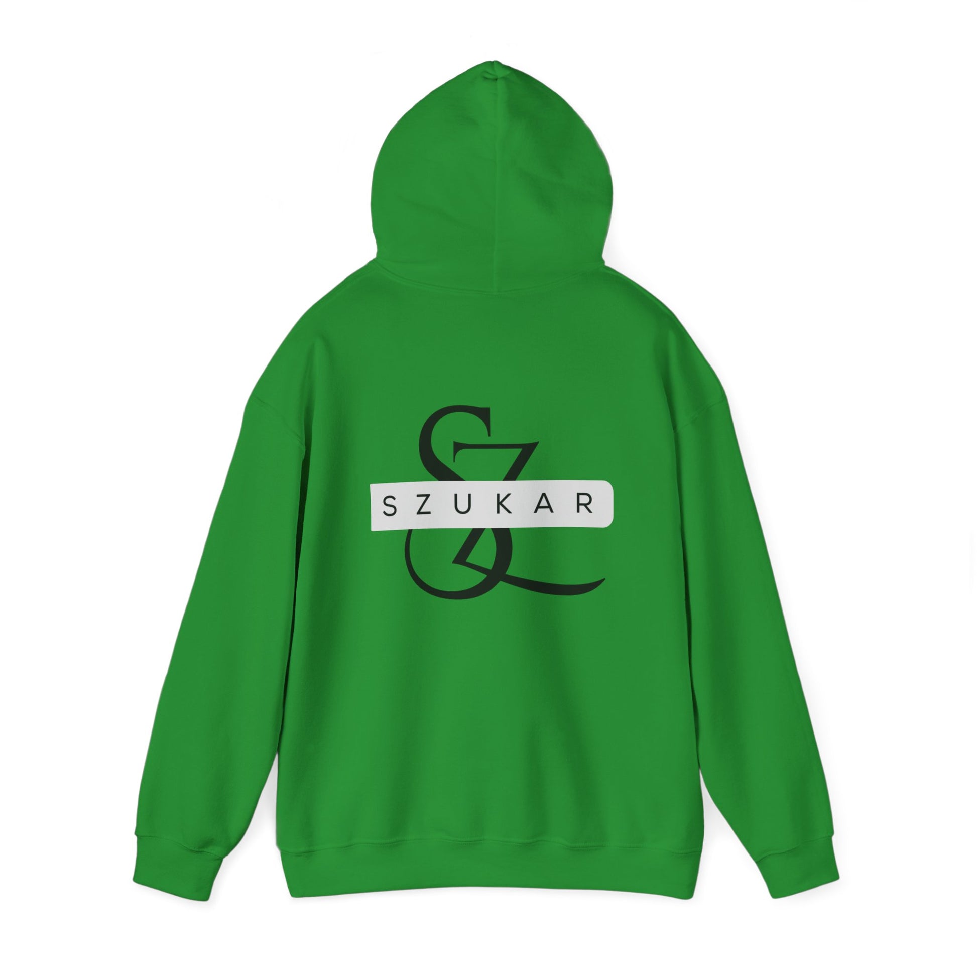 Relaxed men’s hoodie with bold ROMA lettering, designed for comfort and style.