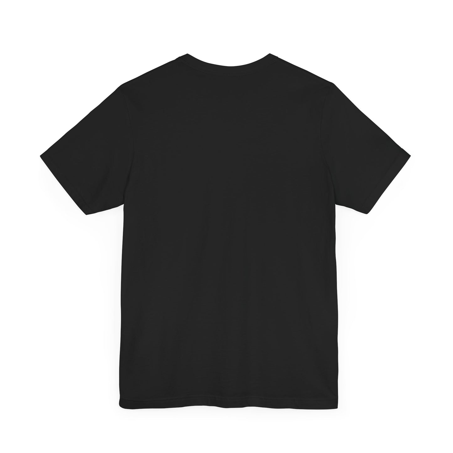 Trendy short sleeve top with GADJI text embossed in a marble texture, evoking the grandeur of Roman architecture.
