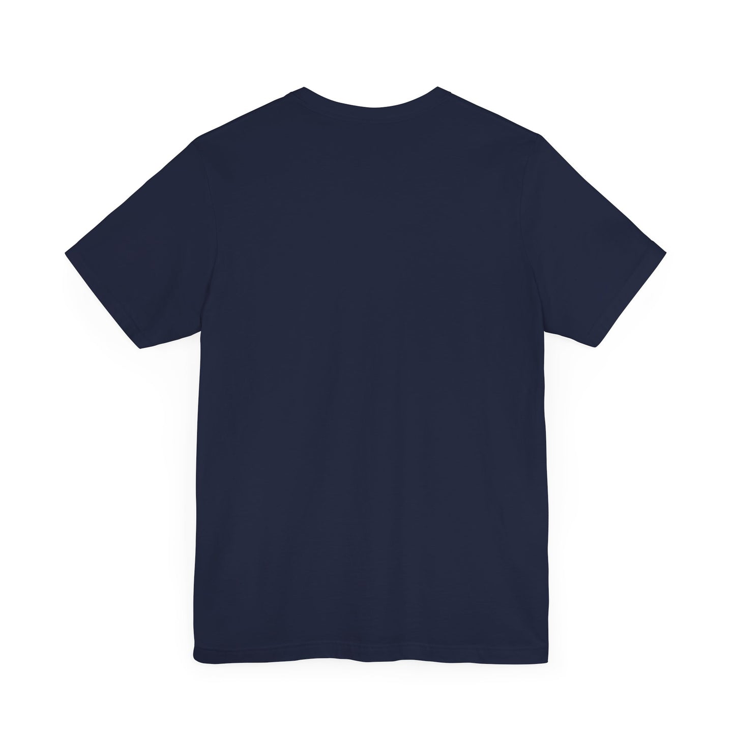 T-shirt with GADJI lettering appearing carved into a textured stone surface, reminiscent of Roman monuments.