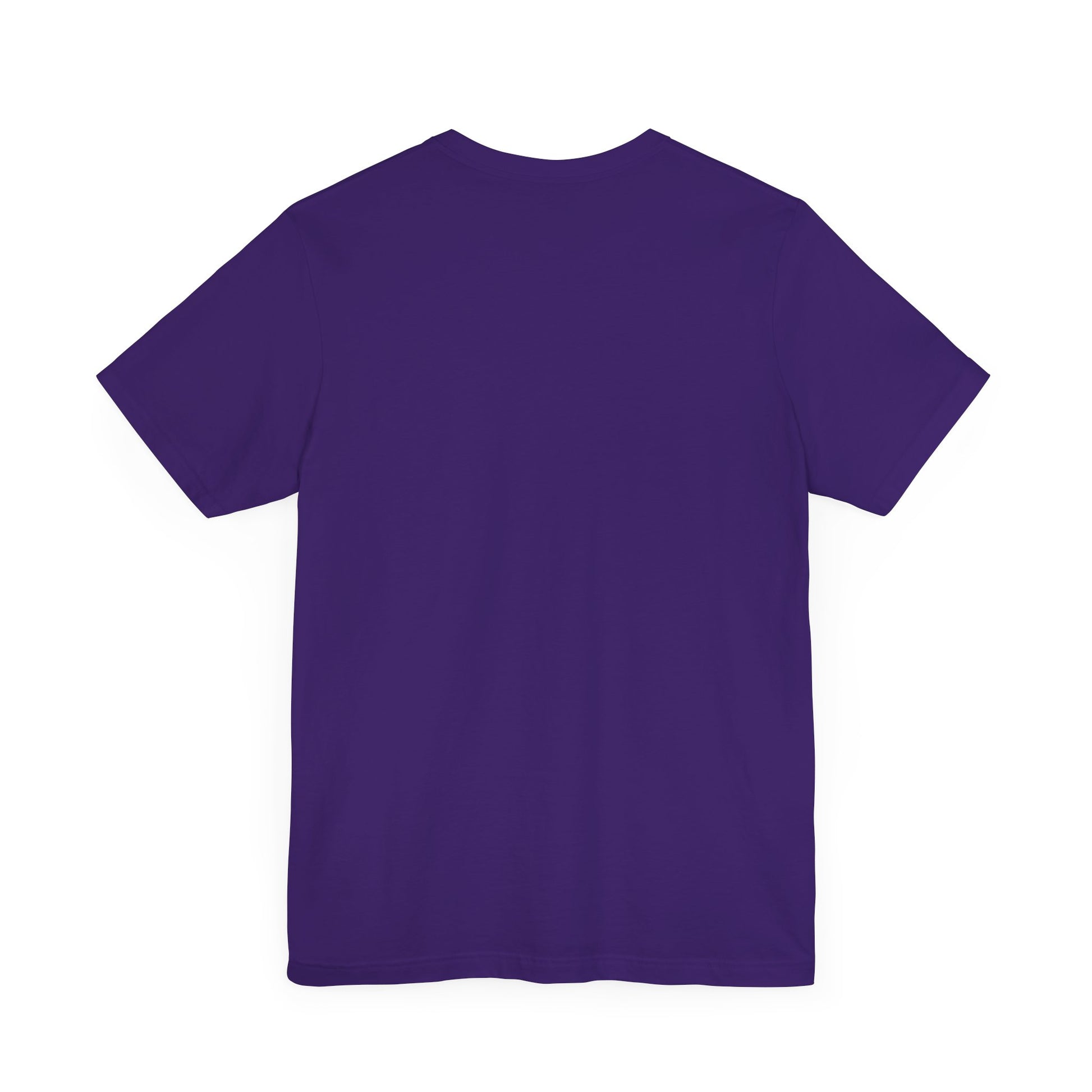 T-shirt showcasing GADJI lettering styled like ancient Roman inscriptions with subtle cracks.