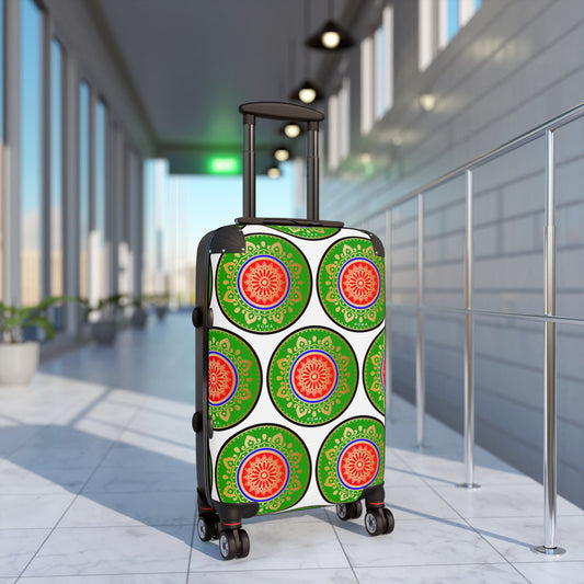 Szukar Roma Custom Travel Suitcase
