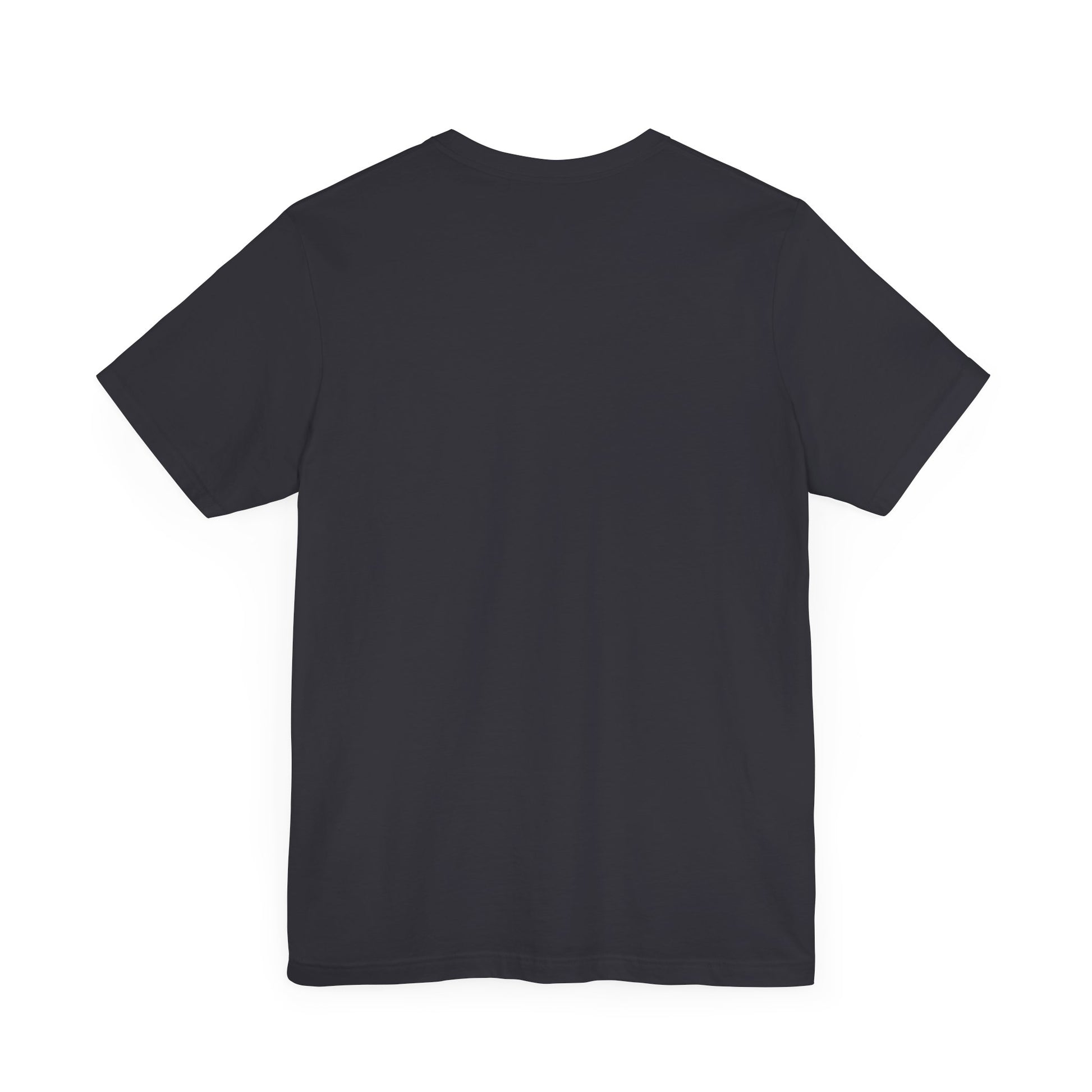 Relaxed fit t-shirt featuring ‘GADJI’ in strong Roman typography, with faded textures adding an aged, historic feel.