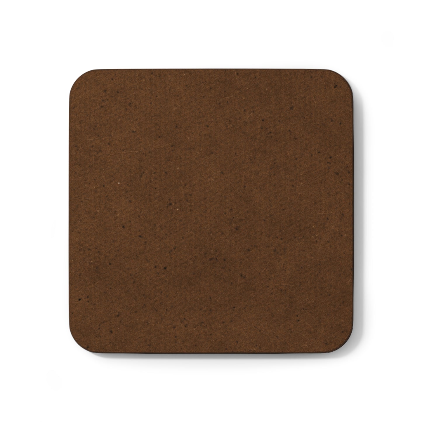 Decorative coaster with a minimalist Roma crown emblem at the center, surrounded by soft tribal lines.