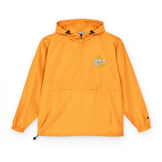 Solid plain jacket perfect for custom printing or embroidery.