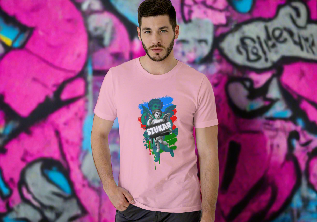 Pink_Roma_Heritage_Ultra_Cotton_Tee_by_Szukar_Roma