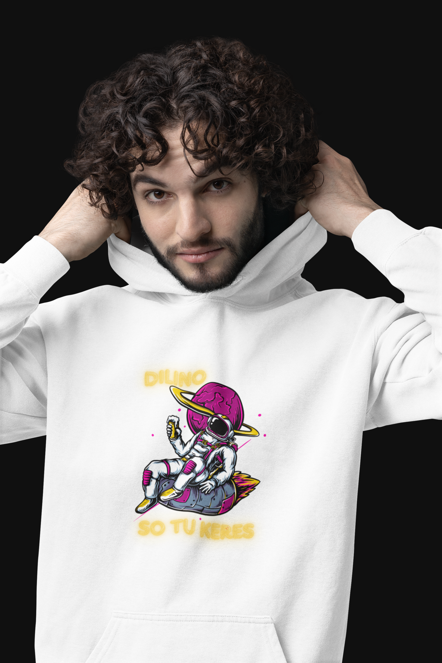 comfort-colors-mockup-featuring-a-curly-haired-man-wearing-a-pullover-hoodie