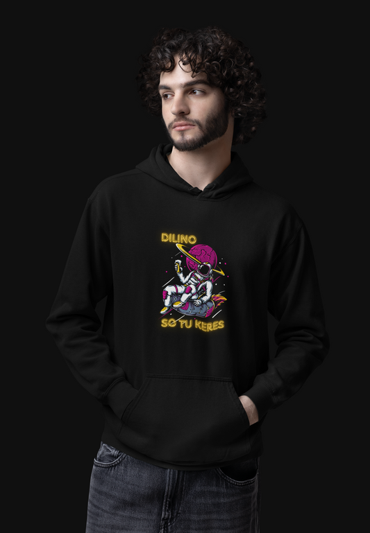 comfort-colors-mockup-featuring-a-serious-bearded-man-posing-against-a-colorful-wall